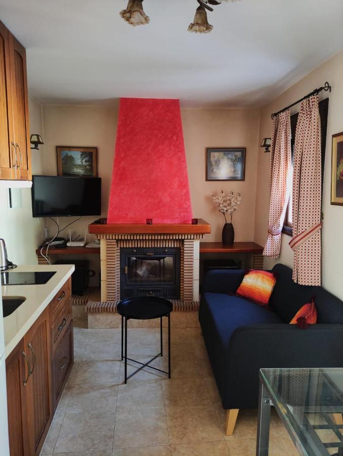 Casita Jade Villa Sayalonga Екстериор снимка