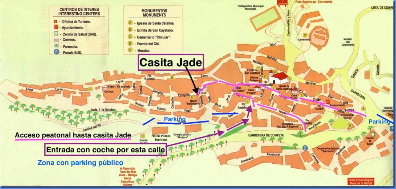 Casita Jade Villa Sayalonga Екстериор снимка
